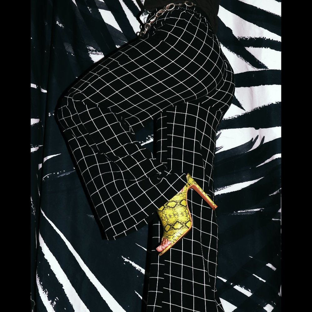 🌌BLU PEPPER PANTS🌌
